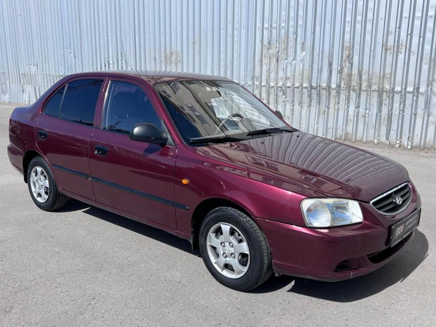 Hyundai Accent II Ростов-на-Дону  - изображение 3