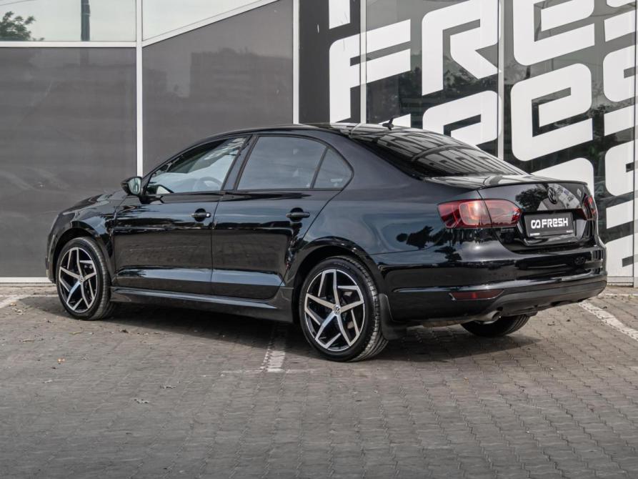 Volkswagen Jetta VI Краснодар  - изображение 2