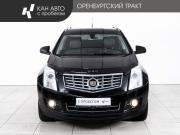 Cadillac SRX II Рестайлинг Казань  - изображение 21