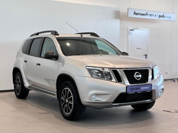 Nissan Terrano III (D10) с пробегом 2016 года, цена 1 349 000 рублей, 140369 км, внедорожник, Автокод Объявления