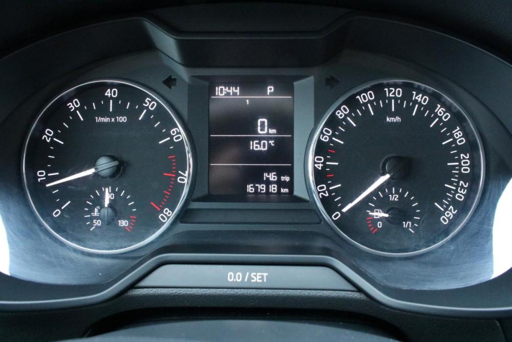 Skoda Octavia III (A7) Красноярск  - изображение 19