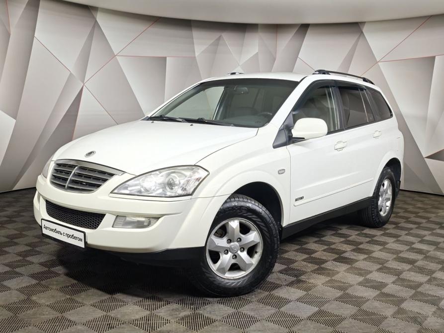 SsangYong Kyron I Рестайлинг Москва  - изображение 1