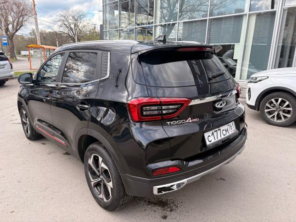 Chery Tiggo 4 Pro I с пробегом 2022 года, цена 1 449 000 рублей, 89067 км, внедорожник, Автокод Объявления
