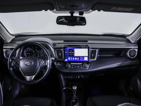 Toyota RAV4 IV (XA40) Рестайлинг с пробегом 2017 года, цена 2 490 000 рублей, 83778 км, внедорожник, Автокод Объявления