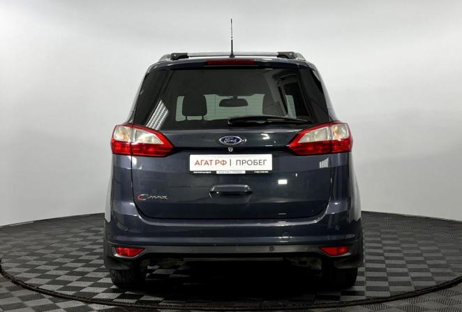 Ford C-MAX II с пробегом 2011 года, цена 850 000 рублей, 188404 км, компактвэн, Автокод Объявления