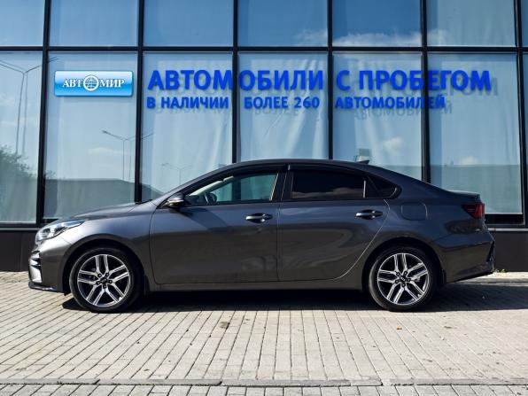Kia Cerato IV с пробегом 2020 года, цена 1 996 000 рублей, 76555 км, седан, Автокод Объявления