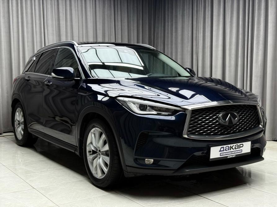 Infiniti QX50 II Ижевск  - изображение 1