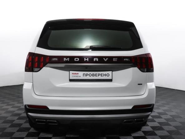 Kia Mohave I Рестайлинг 2 с пробегом 2022 года, цена 4 690 000 рублей, 48000 км, внедорожник, Автокод Объявления