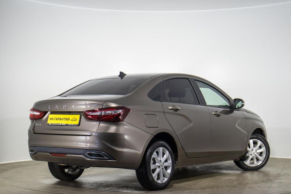 Lada (ВАЗ) Vesta I Рестайлинг (NG) Оренбург  - изображение 5