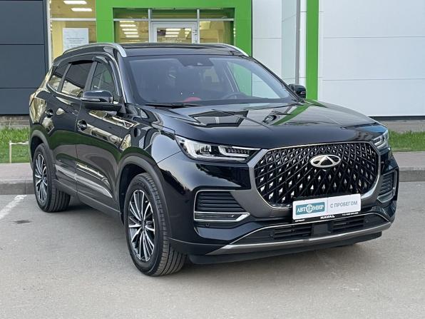 Chery Tiggo 8 Pro Max I Рестайлинг с пробегом 2024 года, цена 2 731 000 рублей, 3950 км, внедорожник, Автокод Объявления