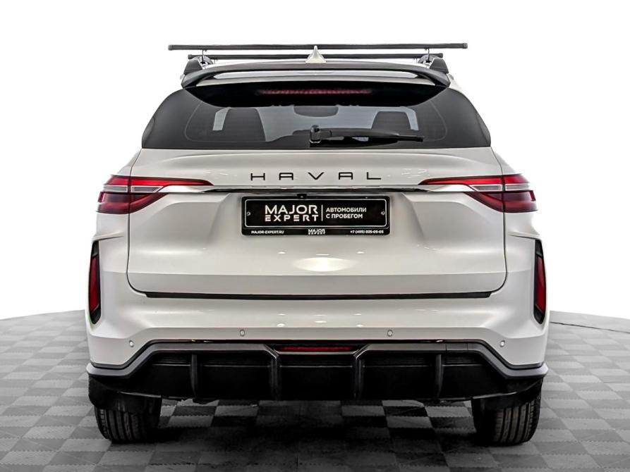 Haval F7 I Рестайлинг Москва  - изображение 6