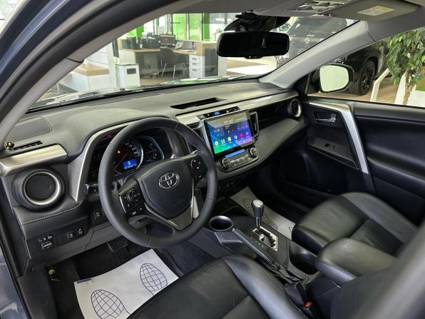 Toyota RAV4 IV (XA40) с пробегом 2013 года, цена 2 240 000 рублей, 125949 км, внедорожник, Автокод Объявления