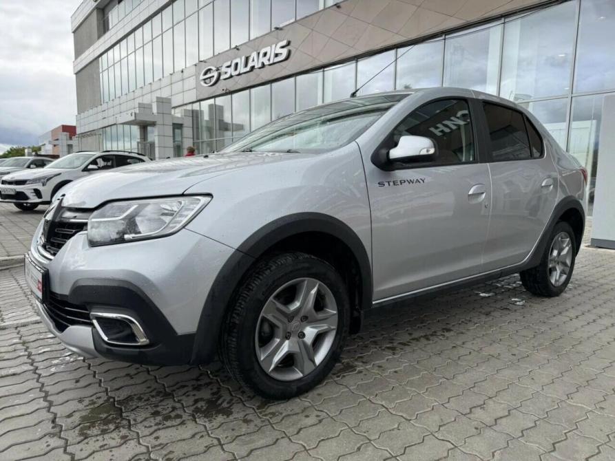 Renault Logan II Рестайлинг Набережные Челны  - изображение 3