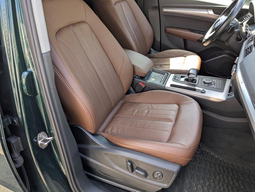 Audi Q5 II (FY) Москва  - изображение 22