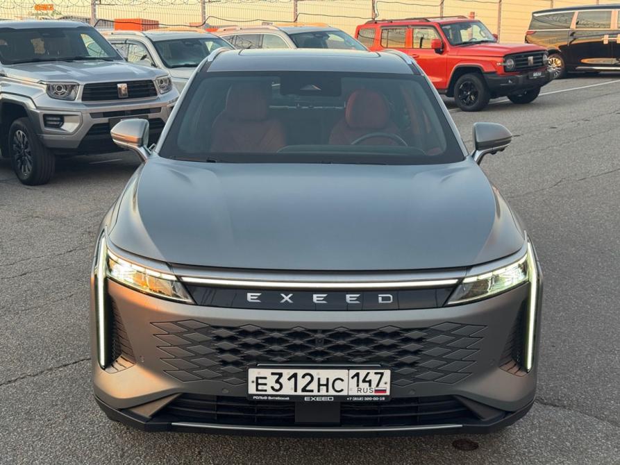 Exeed RX Санкт-Петербург  - изображение 9