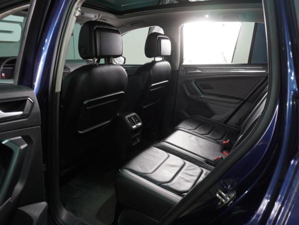 Volkswagen Tiguan II с пробегом 2017 года, цена 2 449 000 рублей, 150231 км, внедорожник, Автокод Объявления