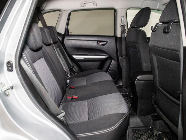 Suzuki Vitara II Рестайлинг с пробегом 2018 года, цена 1 700 000 рублей, 99090 км, внедорожник, Автокод Объявления