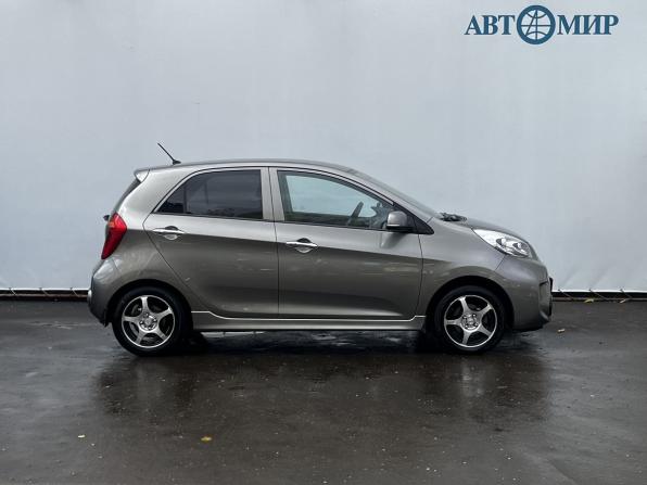 Kia Picanto II с пробегом 2015 года, цена 970 000 рублей, 80786 км, хэтчбек, Автокод Объявления