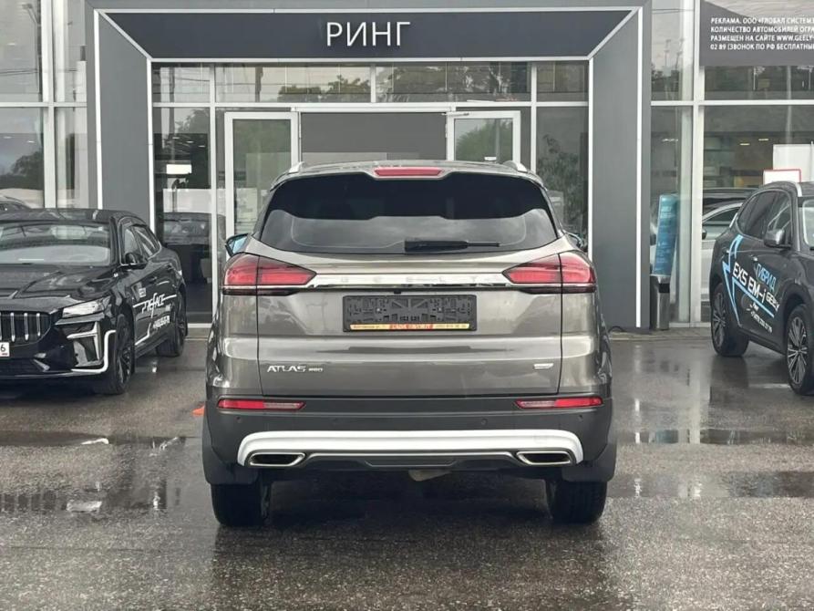 Geely Atlas Pro Воронеж  - изображение 5