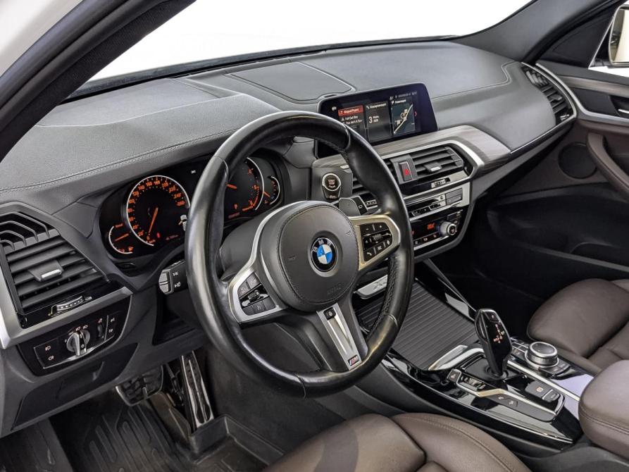 BMW X3 III (G01) Москва  - изображение 15