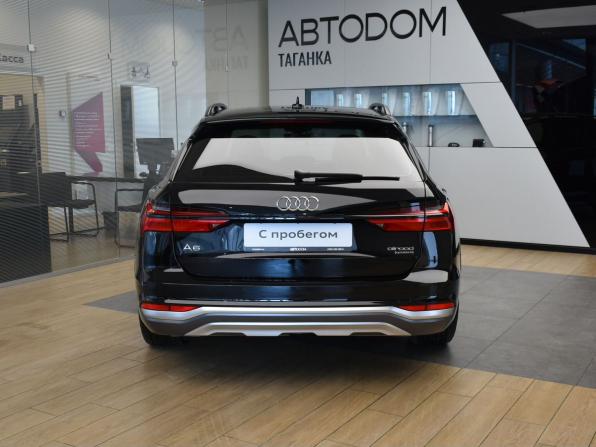 Audi A6 allroad IV (C8) с пробегом 2022 года, цена 5 649 000 рублей, 52200 км, универсал, Автокод Объявления