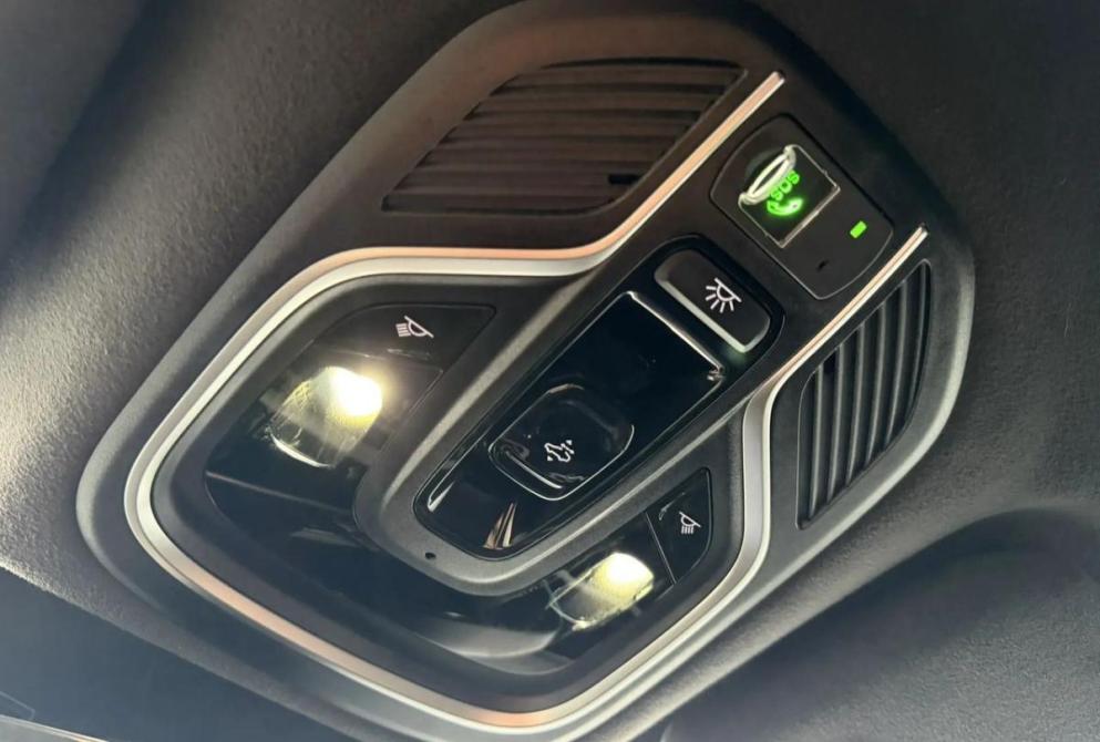 Geely Monjaro I Киров  - изображение 22