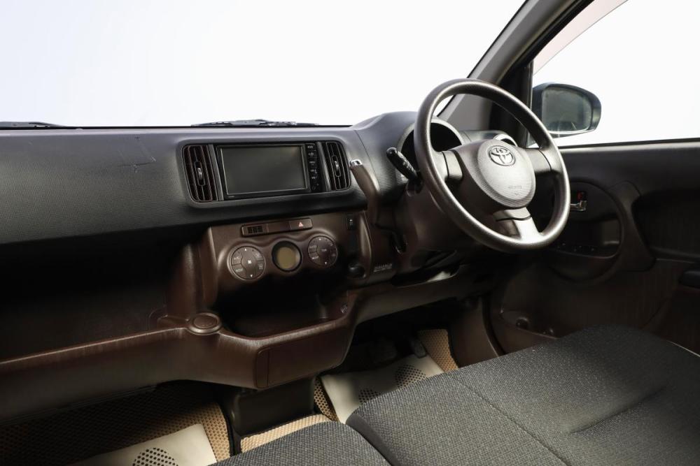 Toyota Passo II (C30) Новосибирск  - изображение 14