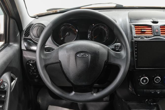 Lada (ВАЗ) Granta I Рестайлинг с пробегом 2020 года, цена 849 000 рублей, 109000 км, универсал, Автокод Объявления