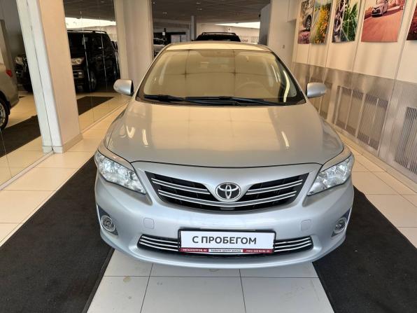 Toyota Corolla X (E140 E150) Рестайлинг с пробегом 2012 года, цена 899 000 рублей, 347535 км, седан, Автокод Объявления