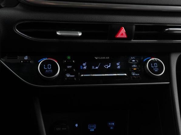 Hyundai Sonata VIII (DN8) с пробегом 2021 года, цена 2 599 000 рублей, 65109 км, седан, Автокод Объявления