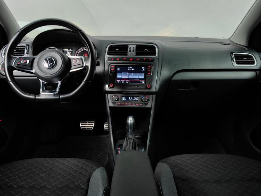 Volkswagen Polo V Рестайлинг Москва  - изображение 6