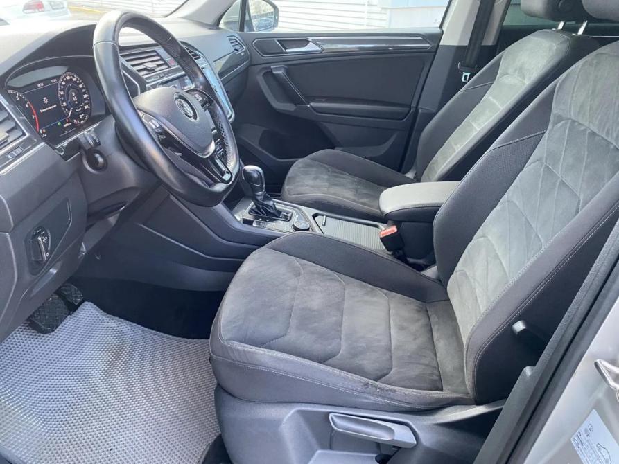 Volkswagen Tiguan II Альметьевск  - изображение 10