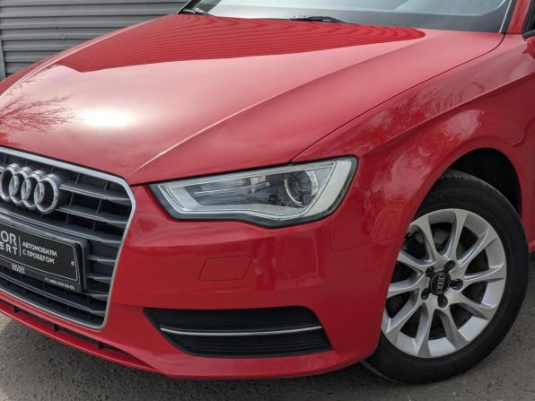 Audi A3 III (8V) с пробегом 2013 года, цена 1 375 000 рублей, 82478 км, хэтчбек, Автокод Объявления