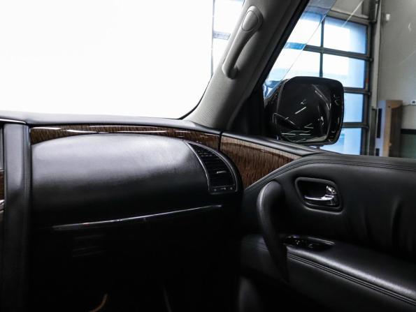 Nissan Patrol VI (Y62) с пробегом 2011 года, цена 2 380 000 рублей, 151371 км, внедорожник, Автокод Объявления