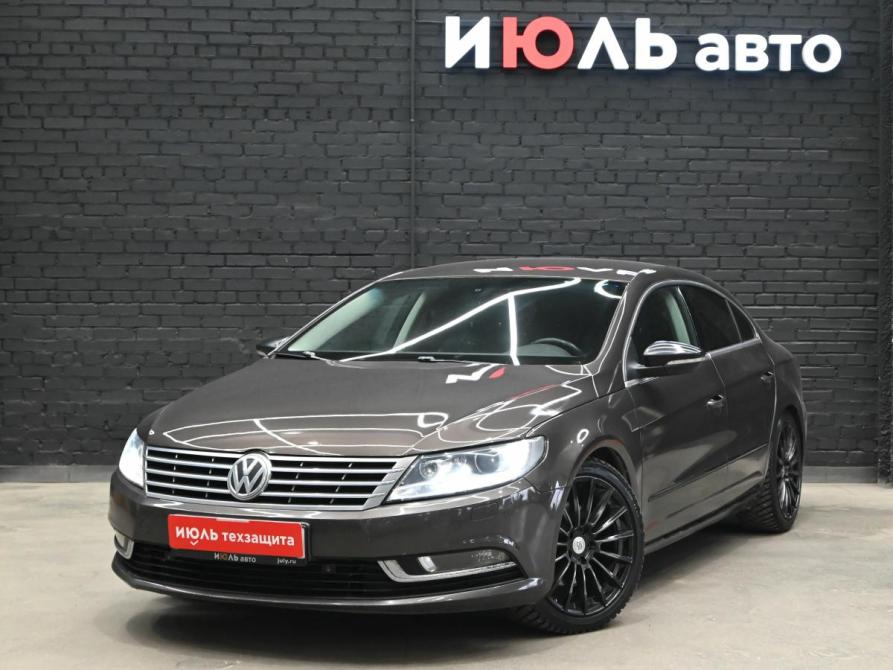 Volkswagen Passat CC I Рестайлинг Екатеринбург  - изображение 1