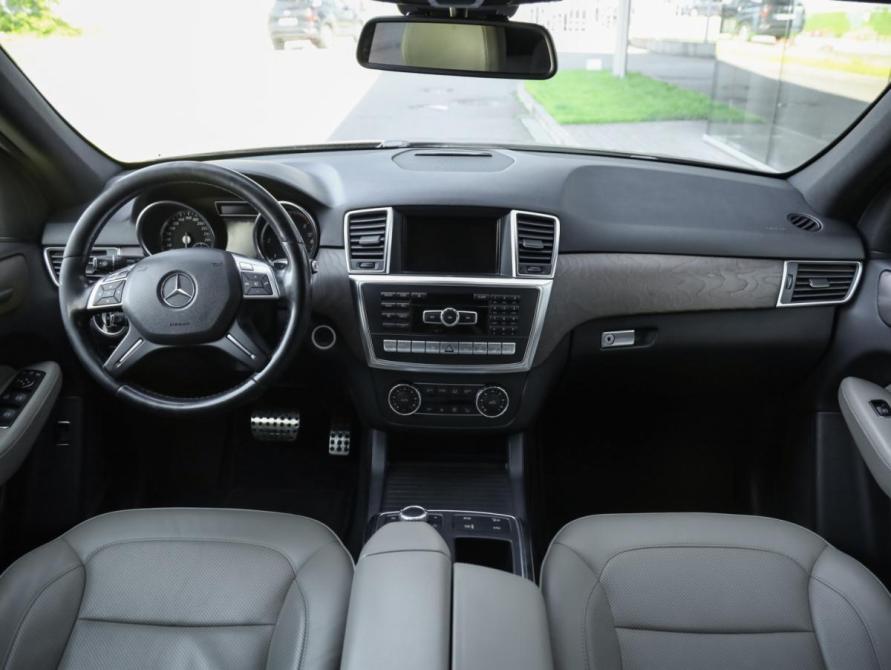 Mercedes-Benz M-Класс III (W166) Санкт-Петербург  - изображение 15