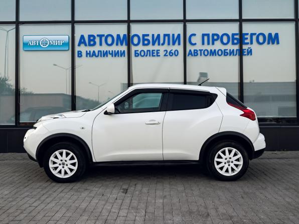 Nissan Juke I с пробегом 2012 года, цена 905 000 рублей, 184622 км, внедорожник, Автокод Объявления