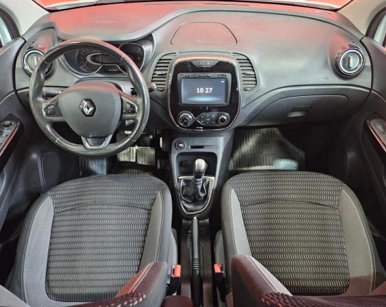 Renault Kaptur I с пробегом 2018 года, цена 1 535 000 рублей, 120037 км, внедорожник, Автокод Объявления
