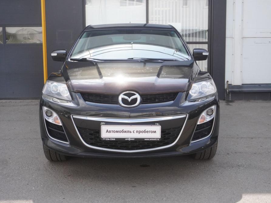 Mazda CX-7 I Рестайлинг Москва  - изображение 2
