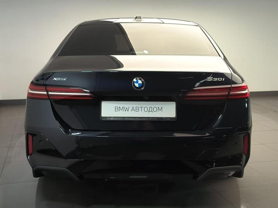 BMW 5 серии VIII (G60/G61/G68) Москва  - изображение 6