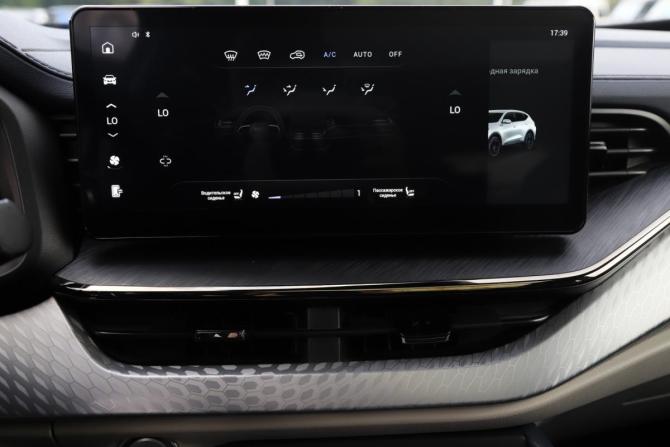 Haval F7 I Рестайлинг с пробегом 2023 года, цена 2 160 000 рублей, 53957 км, внедорожник, Автокод Объявления