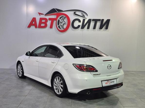 Mazda 6 II (GH) Рестайлинг с пробегом 2010 года, цена 830 000 рублей, 359283 км, седан, Автокод Объявления