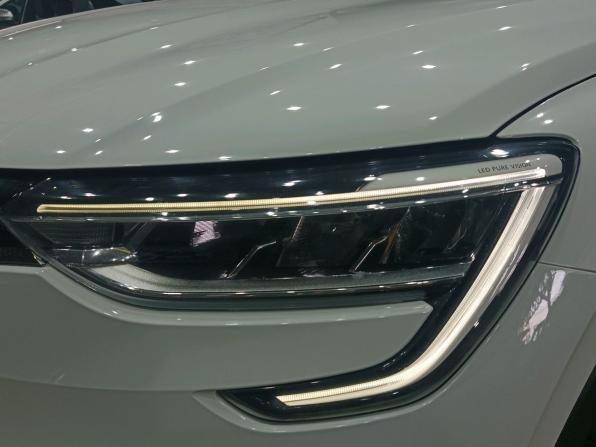 Renault Arkana I с пробегом 2019 года, цена 1 580 000 рублей, 75165 км, внедорожник, Автокод Объявления