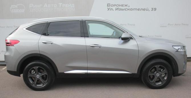 Haval F7 I с пробегом 2020 года, цена 1 750 000 рублей, 20650 км, внедорожник, Автокод Объявления