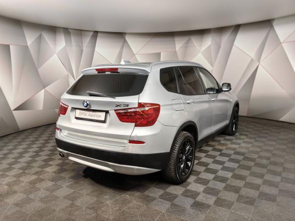 BMW X3 II (F25) с пробегом 2011 года, цена 1 199 000 рублей, 339174 км, внедорожник, Автокод Объявления