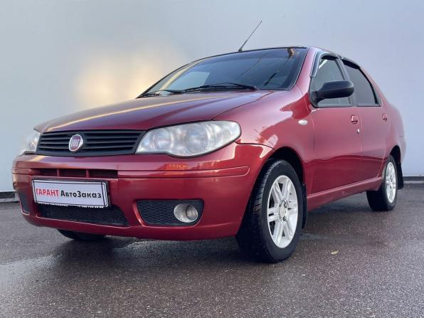 Fiat Albea I Рестайлинг с пробегом 2007 года, цена 300 000 рублей, 346448 км, седан, Автокод Объявления