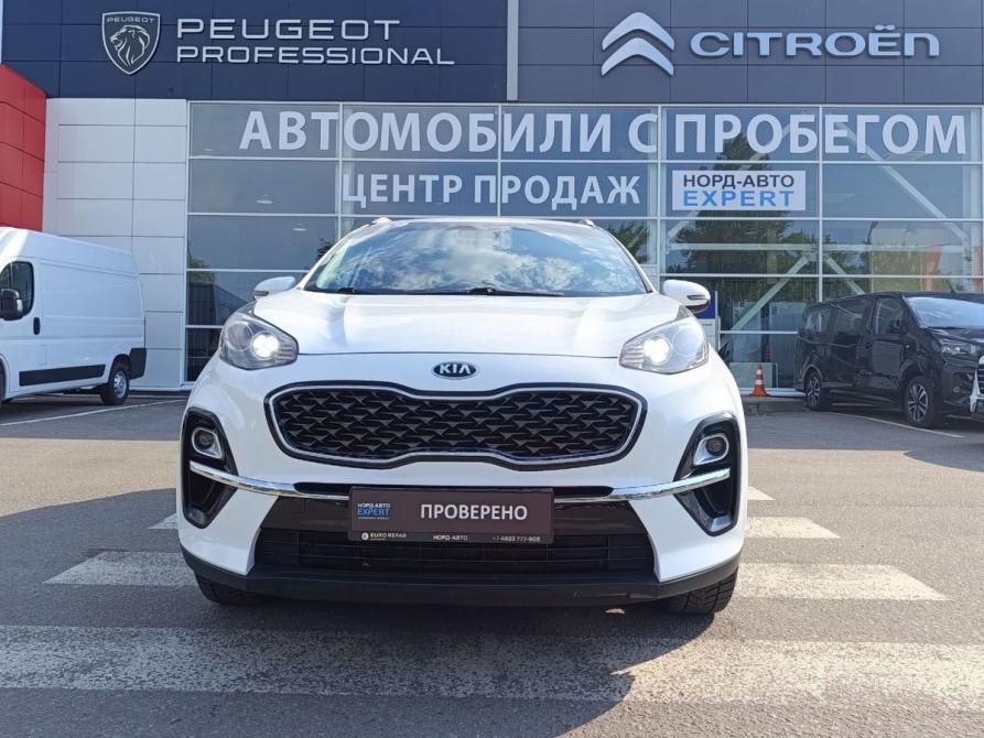 Kia Sportage IV Рестайлинг Тверь  - изображение 2