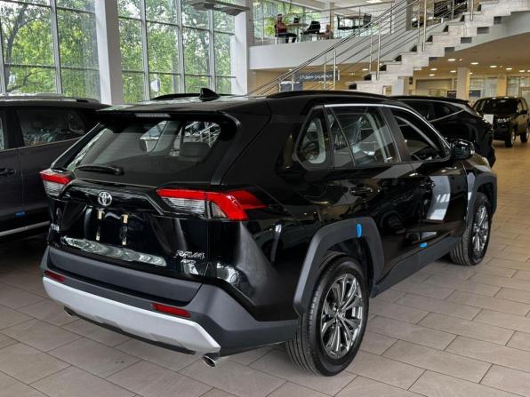 Новый Toyota RAV4 V (XA50) 2025 года, цена 3 299 000 рублей, внедорожник, Автокод Объявления