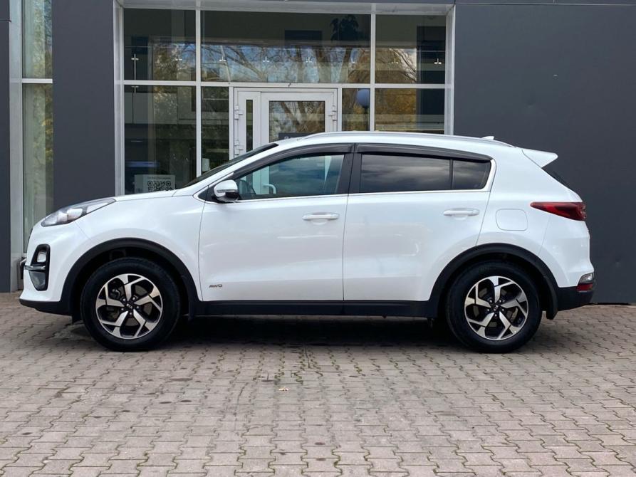 Kia Sportage IV Рестайлинг Екатеринбург  - изображение 5