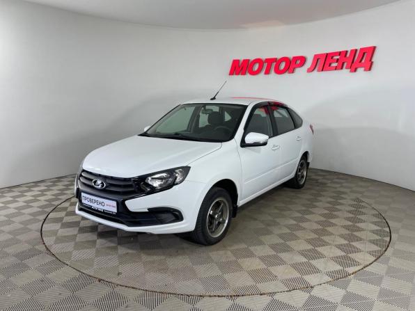 Lada (ВАЗ) Granta I Рестайлинг с пробегом 2022 года, цена 671 000 рублей, 54263 км, хэтчбек, Автокод Объявления